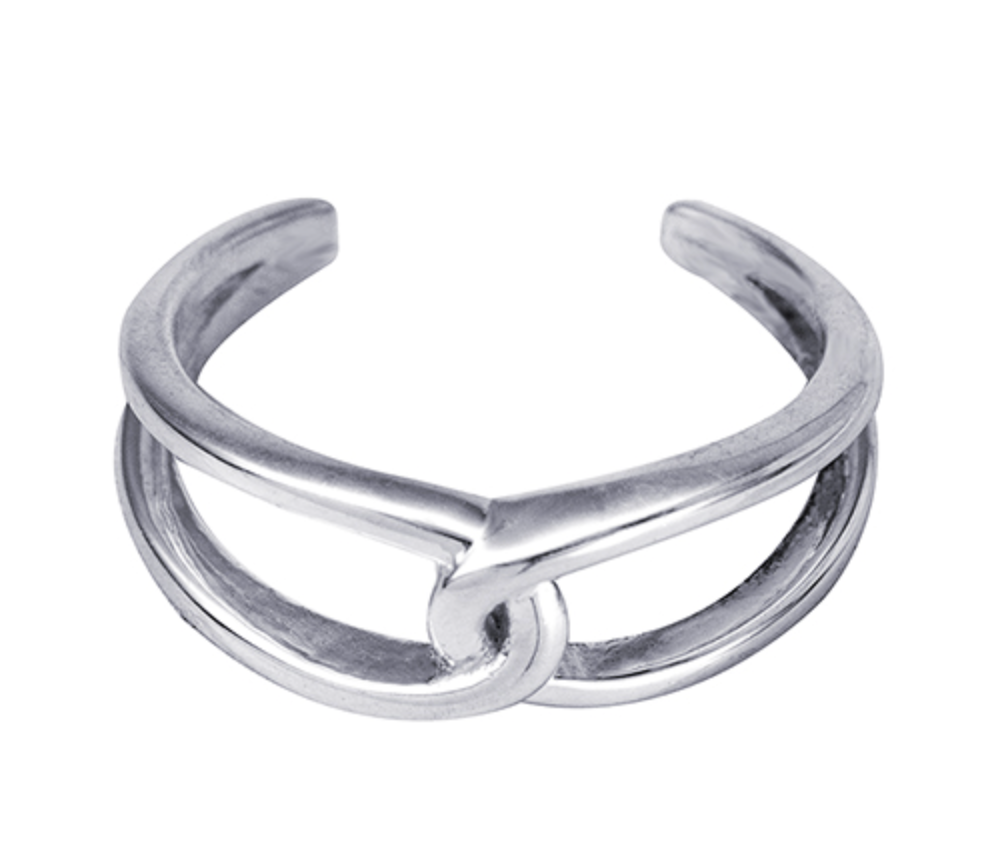 New Genuine Sterling Silver 925 5mm Celtic Weave Ring New Genuine Sterling Silver 925 5mm Celtic Weave Ring