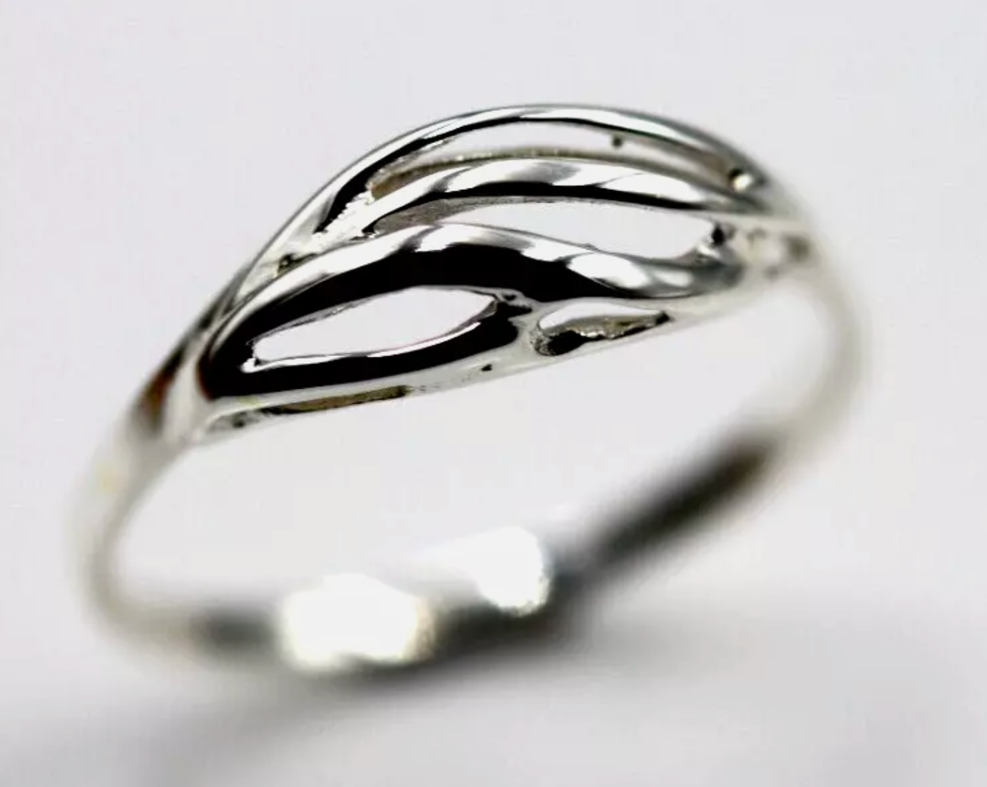 Kaedesigns New Sterling Silver 925 Large Heavy Wide Celtic Ring In Your Kaedesigns New Sterling Silver 925 Large Heavy Wide Celtic Ring In Your