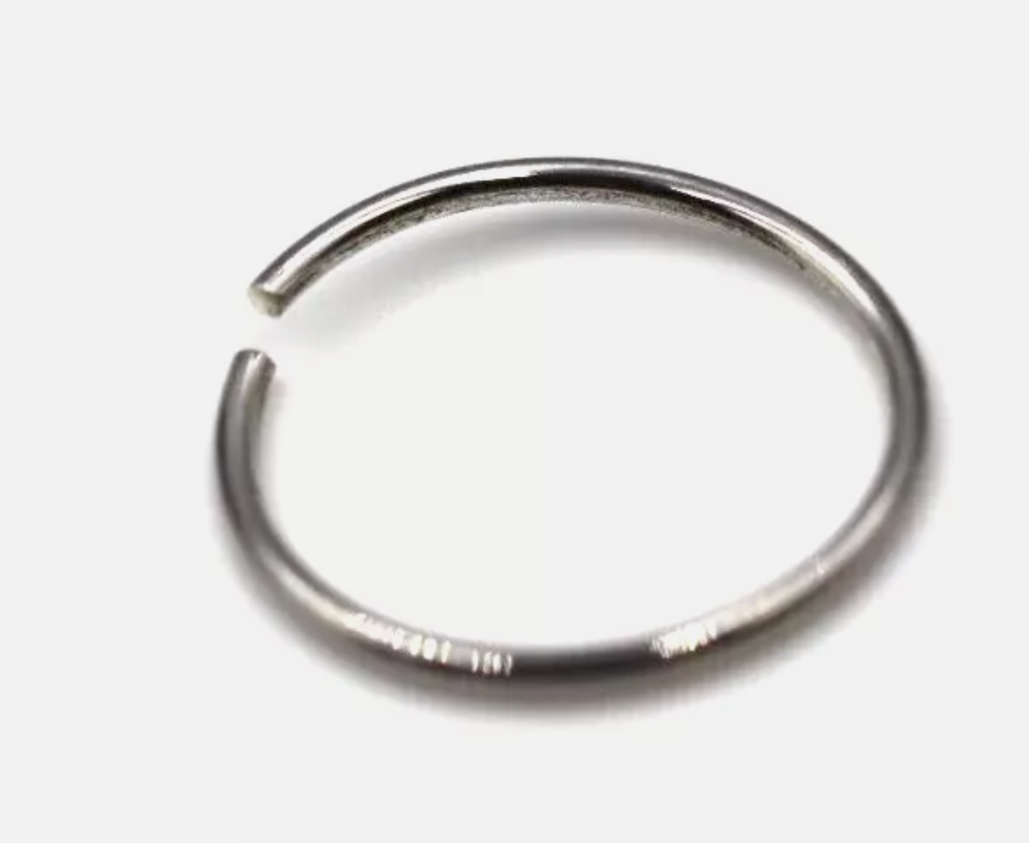 Kaedesigns, Silver, 9ct Yellow, Rose Or White Gold, Many Sizes Open Jump Ring