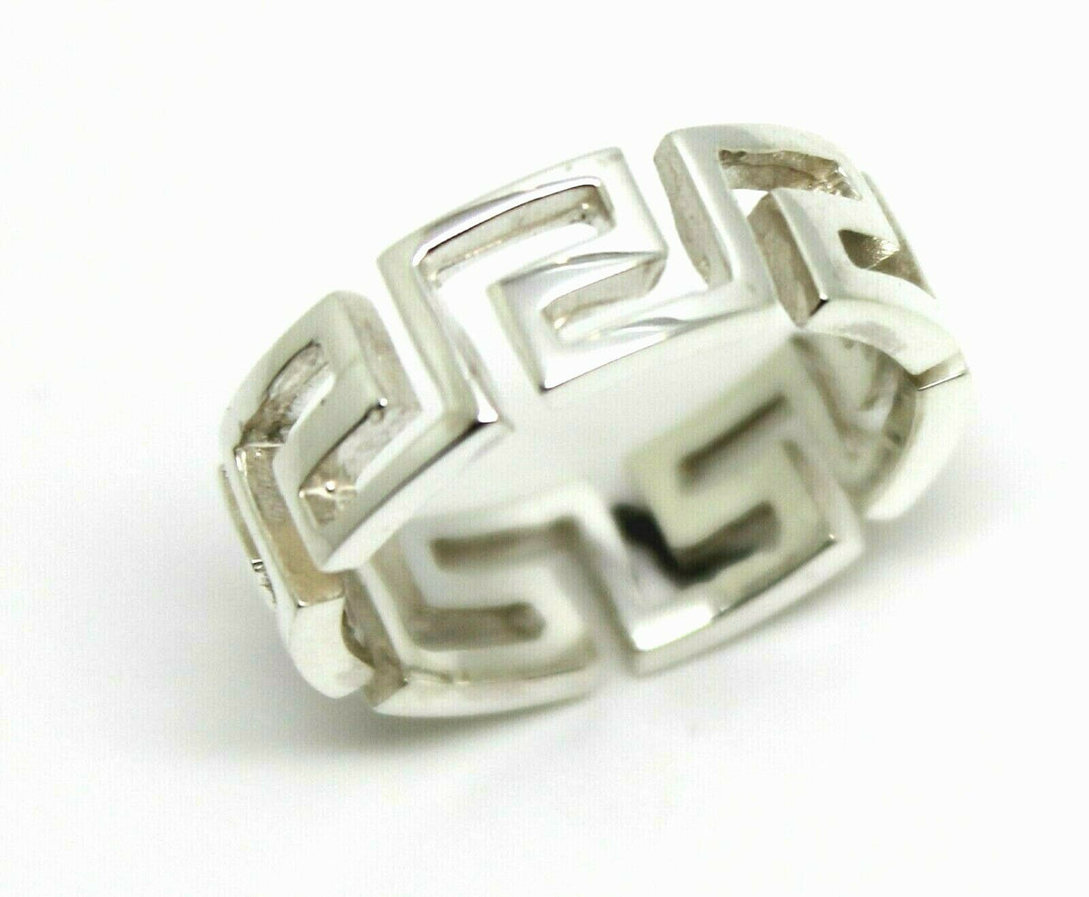 Greek on sale silver rings