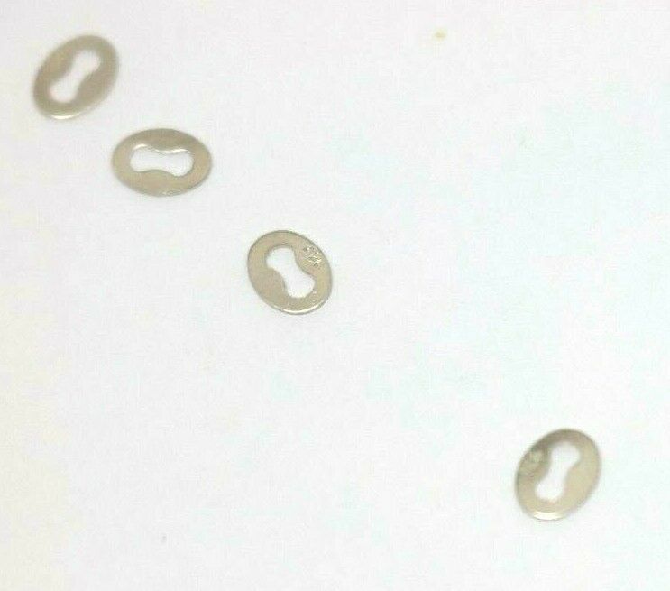 Genuine Sterling Silver Tag for chain repair