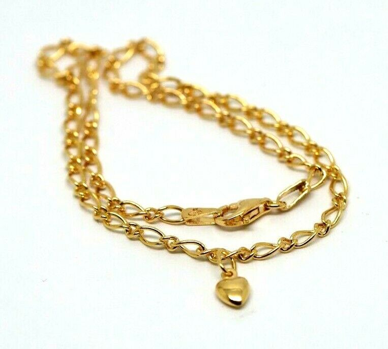 9ct yellow store gold anklet