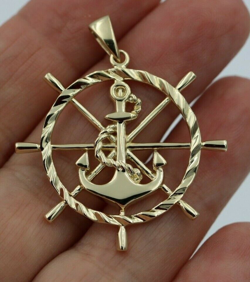 Nautical pendant deals