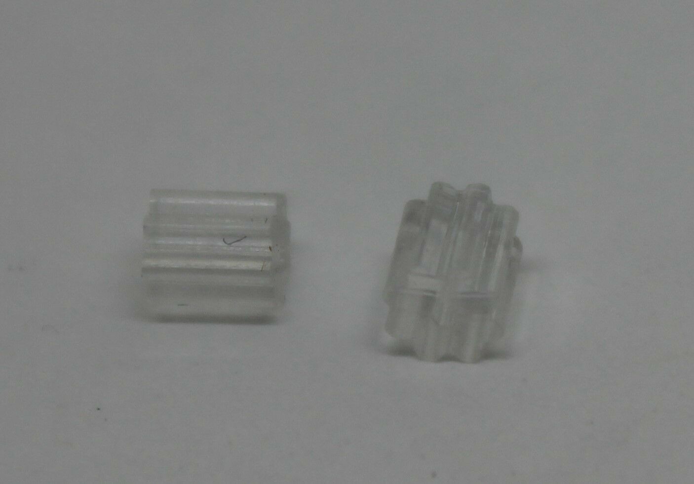 5 x pairs Rubber Earring Findings Backs Stoppers Snugs 10pcs