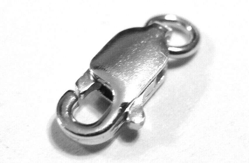 Genuine 9ct Yellow or White Gold 8mm x 3mm, 10mm x 4mm Parrot, 12mm x 4mm or 14mm x 5mm Clasp