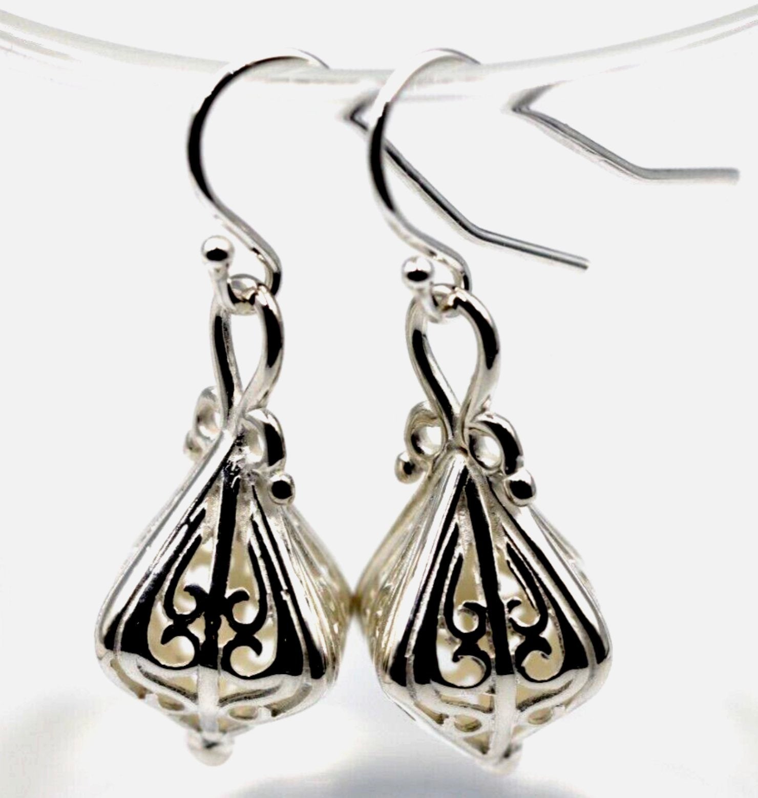 Sterling Silver Earrings