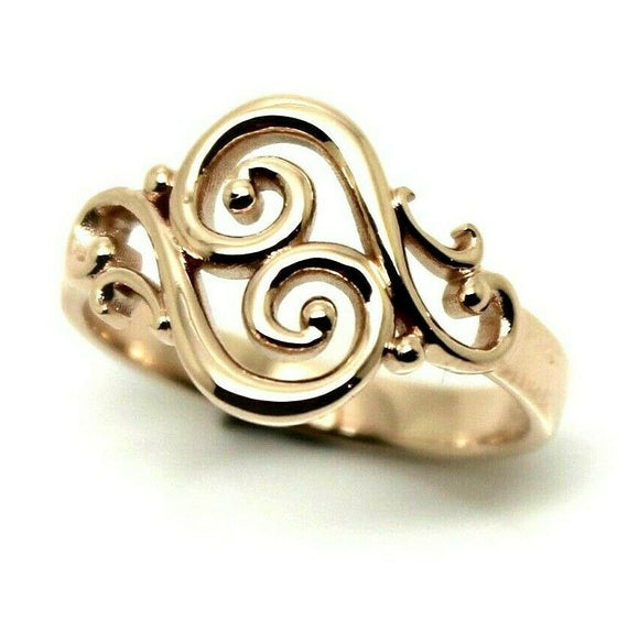 Swirl Rings