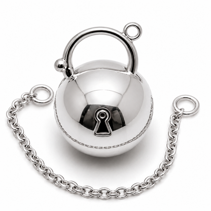 Genuine 9ct 9K 375 Yellow, Rose or White Gold Ball Round Pendant Locket