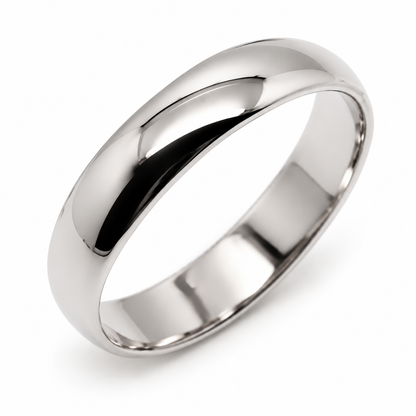 Kaedesigns Genuine Heavy Solid 9ct 9kt Yellow, Rose or White Gold 5mm Wedding Band Ring -Choose your size H to Z
