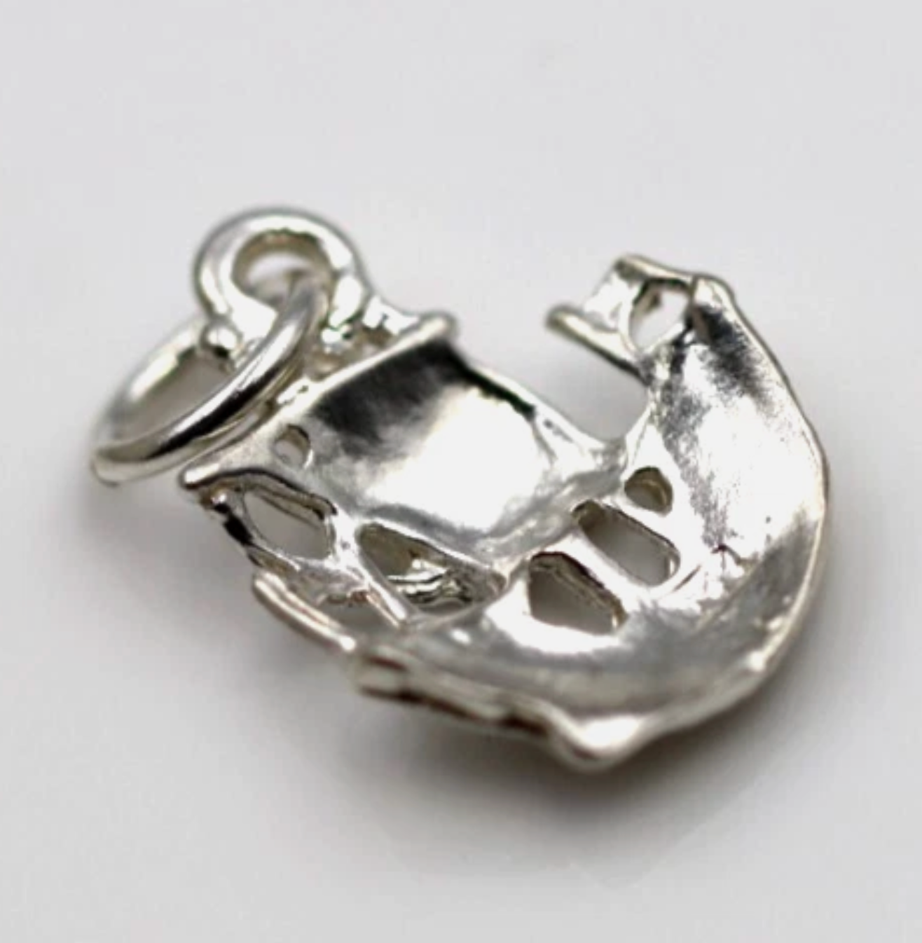 Kaedesigns Sterling Silver Sailing Boat Ships Ship Pendant / Charm