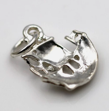 Kaedesigns Sterling Silver Sailing Boat Ships Ship Pendant / Charm