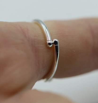 Size O Sterling Silver 925 Oval Garnet Bezel Set Fancy Ring