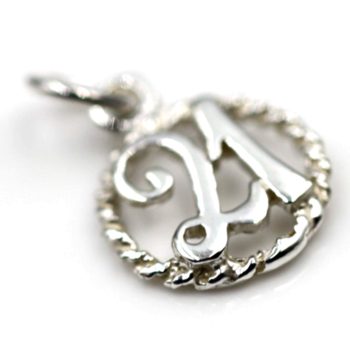 Kaedesigns New Genuine Sterling Silver 925 21st Pendant or Charm