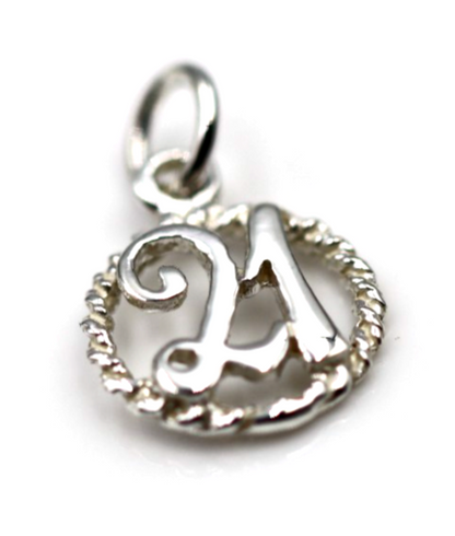 Kaedesigns New Genuine Sterling Silver 925 21st Pendant or Charm