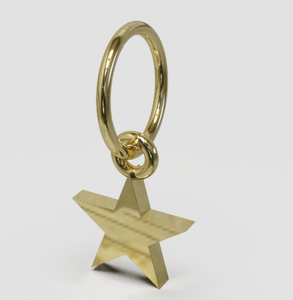 Genuine Tiny Very Small Sterling Silver 925 or 9ct Yellow, Rose or White Heart Charm Pendant (Copy)