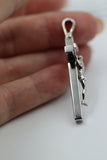 Genuine 14ct Yellow, Rose or White Gold Full Solid Heavy Crucifix Cross Pendant