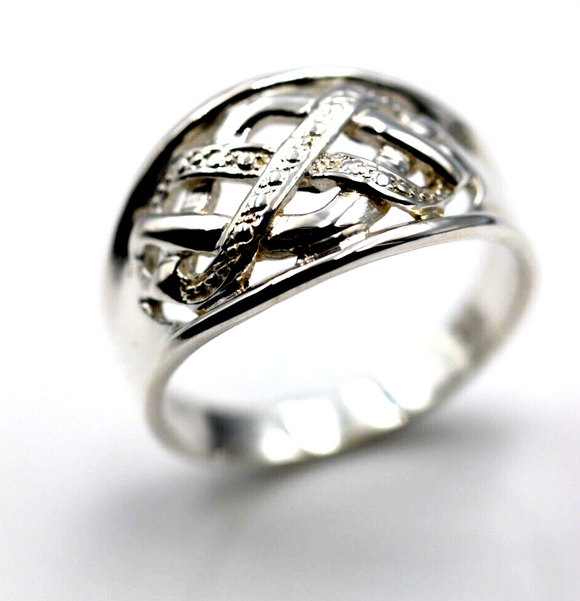 Celtic Rings Kaedesigns Jewellery