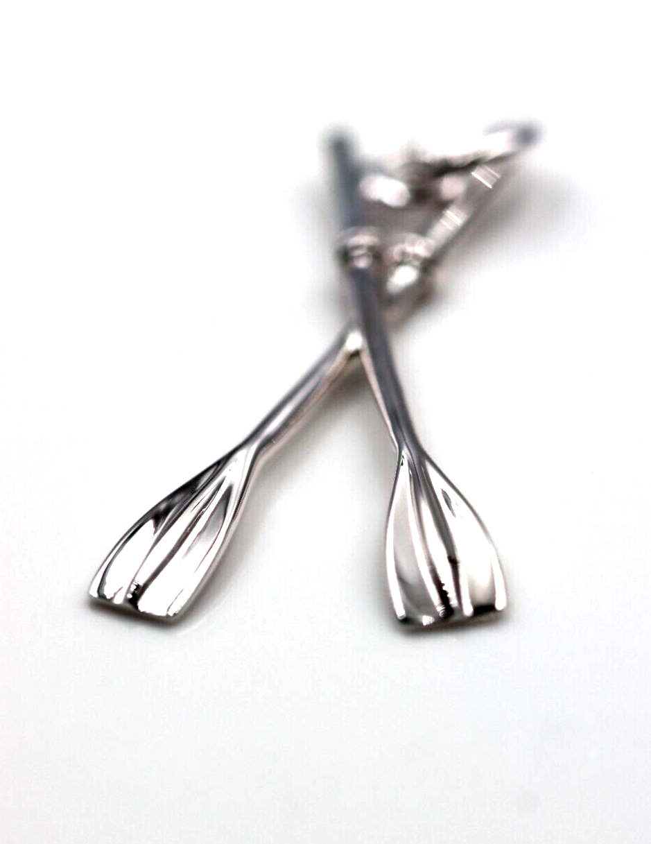 New Genuine Sterling Silver 925 Plain Interlocking Toe Ring New Genuine Sterling Silver 925 Plain Interlocking Toe Ring