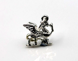 Genuine Sterling Silver 925 Griffin Dragon Pendant / Charm *Free Post Oz