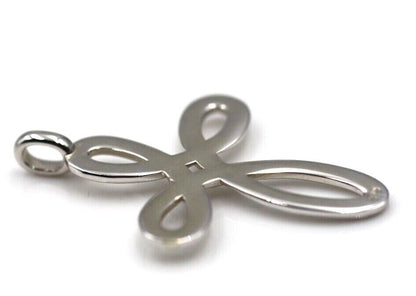 Kaedesigns, Large 9ct Yellow Or Rose Or White Gold Fancy Celtic Cross Pendant 402