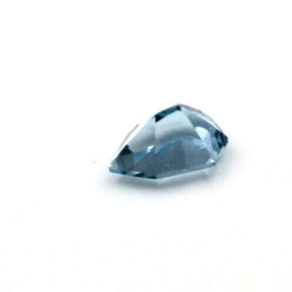 Genuine 9mm x 6mm Aquamarine Fancy Teardrop (1 pc) Loose Gemstone 1.55ct