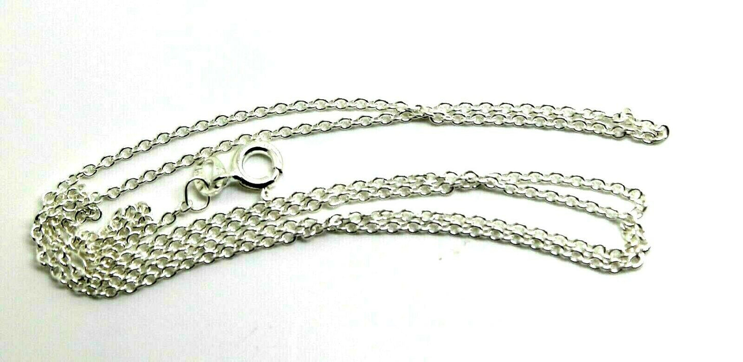 Sterling Silver 925 BELCHER LINK CHAIN 3.1 grams 60cm