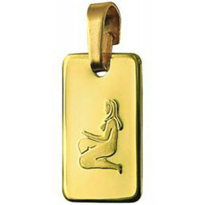 Real 14k deals gold pendant