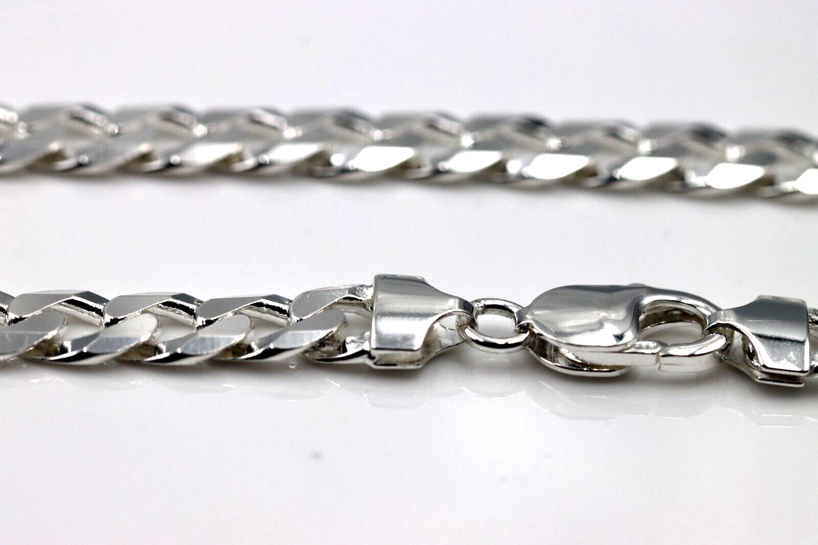 8mm flat 2025 curb chain