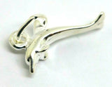 Kaedesigns New Sterling Silver Lightweight Dolphin Pendant / Charm