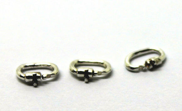 Kaedesigns New Genuine Sterling Silver 925 Link Lock Locks
