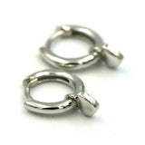 Sterling Silver Hoop Huggies 925 Full Solid Earrings Heart Charms*Free post