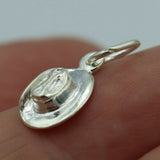 Kaedesigns New Sterling Silver Solid Digger Hat Pendant / Charm -Free post