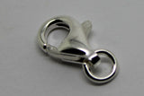 KAEDESIGNS, 18ct, 9ct Yellow or White Gold or Sterling  Lobster Clasp all sizes