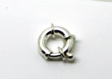 Kaedesigns New Genuine 13mm Sterling Silver Bolt Ring Clasp