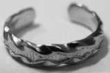 Kaedesigns, Genuine New Solid Sterling Silver 925 Toe Ring