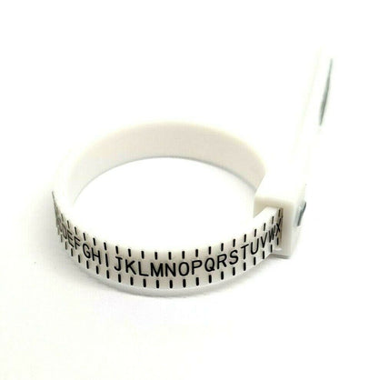 Ring Sizer AU Australian Size Tool Check your Size, Sizes A to Z