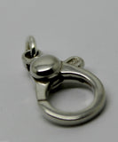 Kaedesigns, New Sterling Silver 925, small, medium or large Clasp