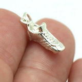 Kaedesigns New Sterling Silver Football Boot Pendant / Charm - Free post
