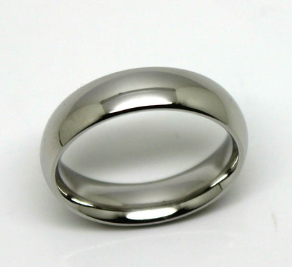 Size W / 11 Genuine Band Ring Platinum 950 Heavy Full Solid Wedding Band