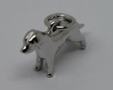 Kaedesigns, New 3D 9ct 375 Yellow Or Rose Or White Gold Dog Charm Or Pendant