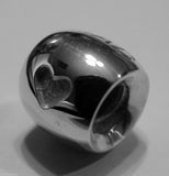 Kaedesigns,New Genuine 9ct Yellow Or Rose Or White Gold Or Silver Mum Bead Charm
