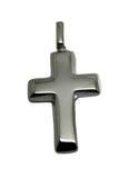Kaedesigns New Genuine Brand New Sterling Silver Plain Cross Pendant