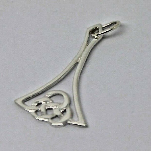 Kaedesigns, New Genuine Brand New 9ct 9K Yellow, Rose or White Gold Celtic Knot Pendant