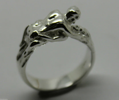 Kaedesigns, Genuine New Sterling Silver 925 Making Love Ring 276