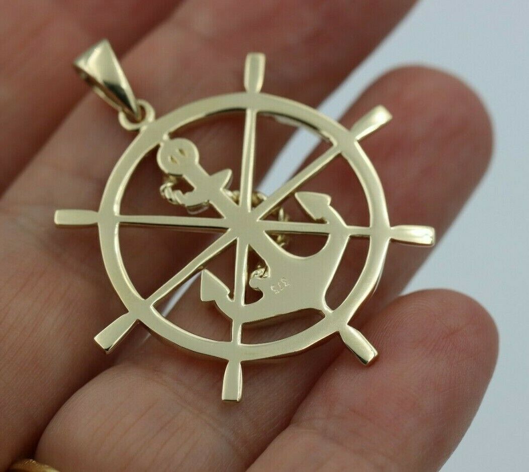 Nautical pendant deals