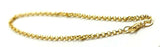 Genuine New 9ct Yellow or Rose Gold Solid 19cm Belcher Bracelet