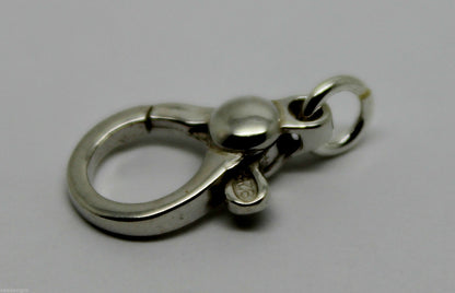 Kaedesigns, New Sterling Silver 925, small, medium or large Clasp