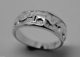 Kaedesigns, New Solid Sterling Silver 925 Elephant Ring Sizes To Choose