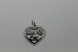 Kaedesigns Genuine 9ct Yellow or Rose or White Gold or Silver Sweet 16 Pendant