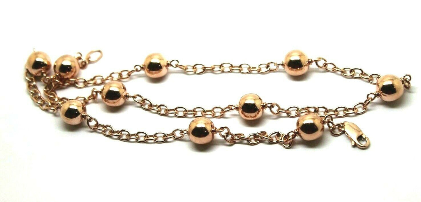 Kaedesigns 9ct 375 Solid Yellow, Rose or White Gold Ball chain 55cm Kerb Curb link Necklace Chain